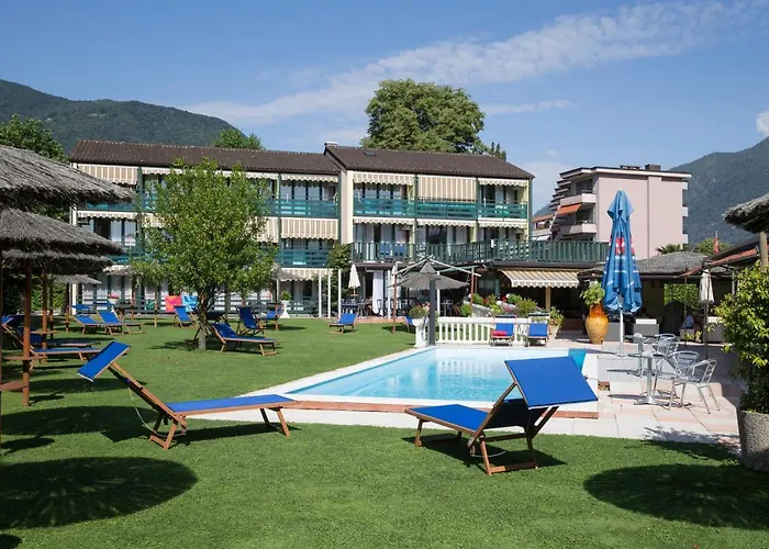 Hotel Tiziana