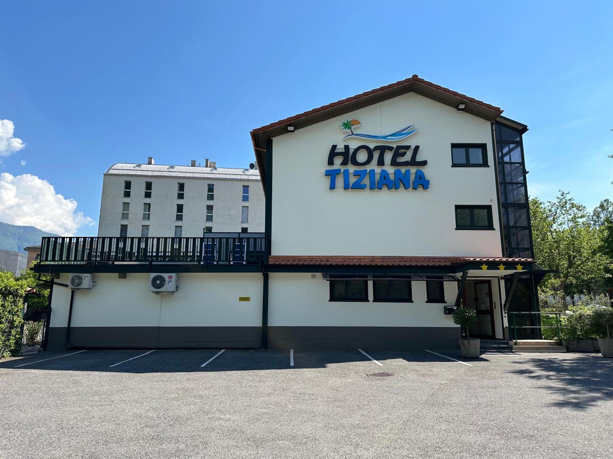 Hotel Tiziana 3*
