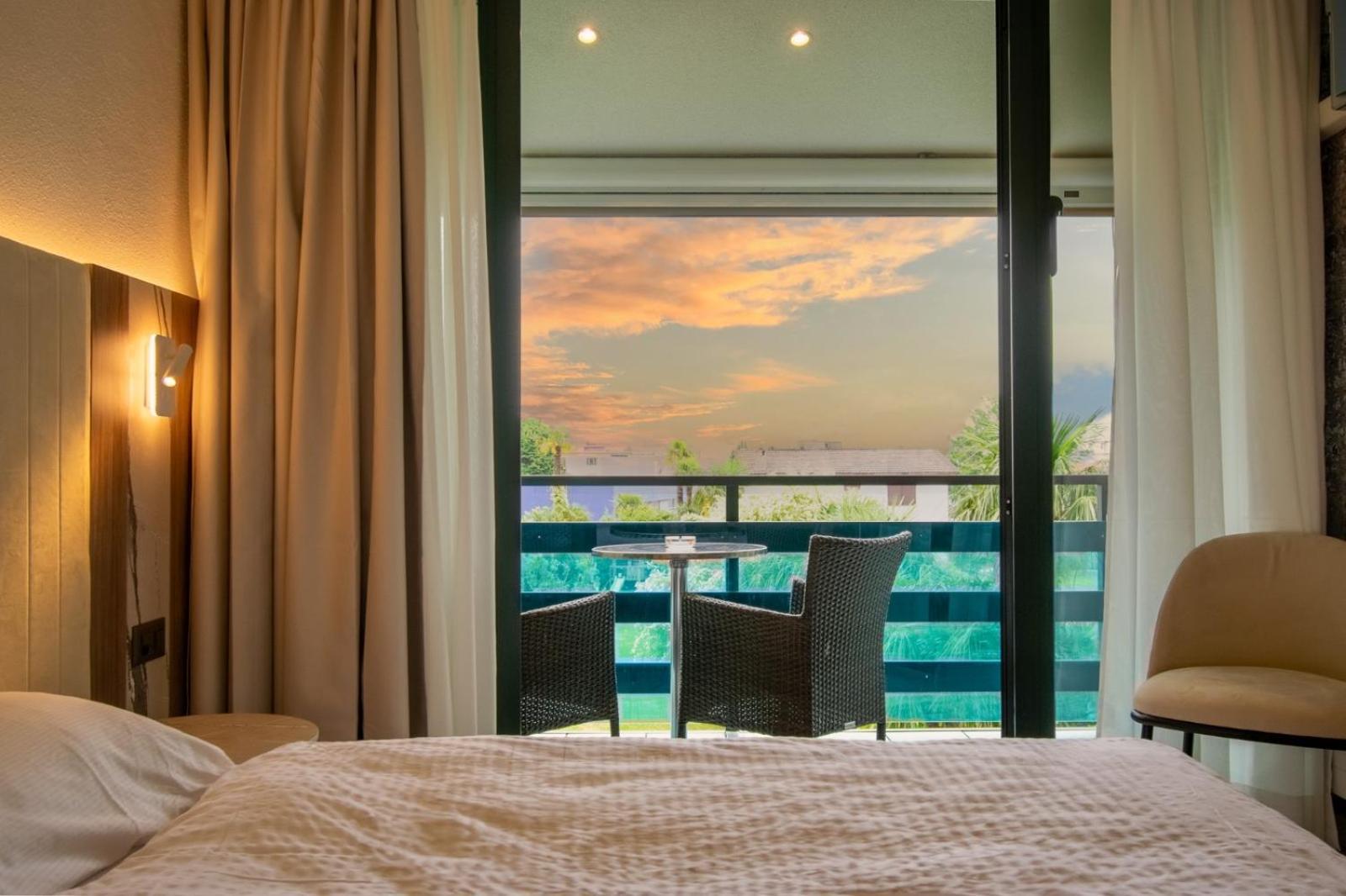 Tiziana Hotel Losone