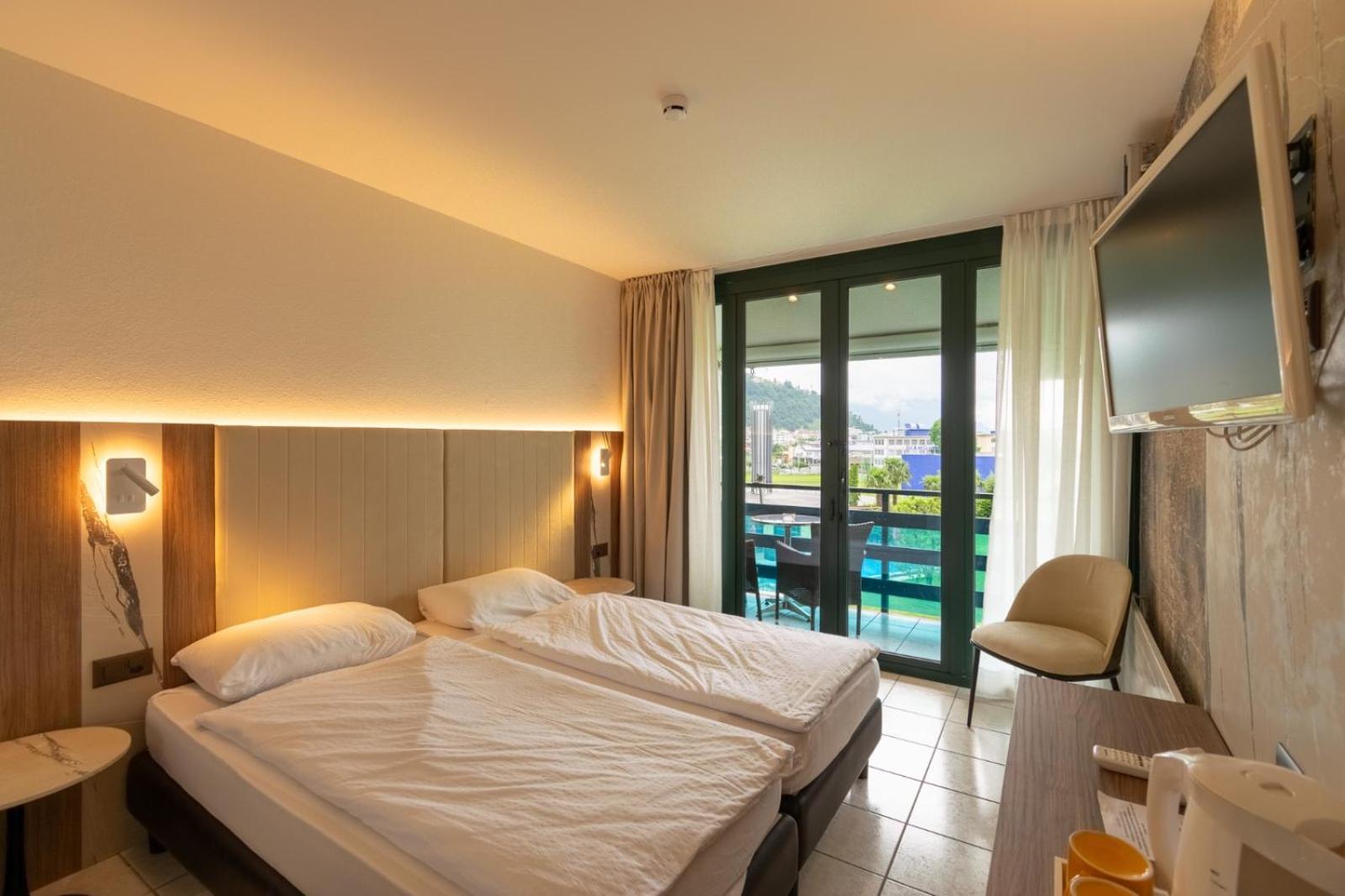 Tiziana 3* Losone