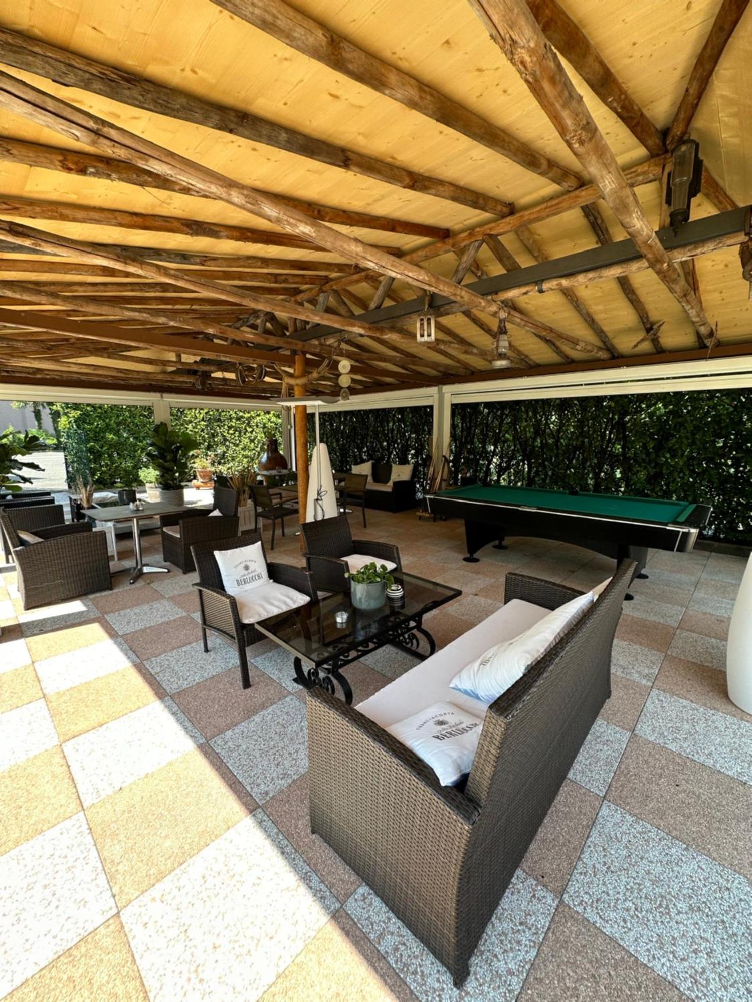 Tiziana Hotel Losone