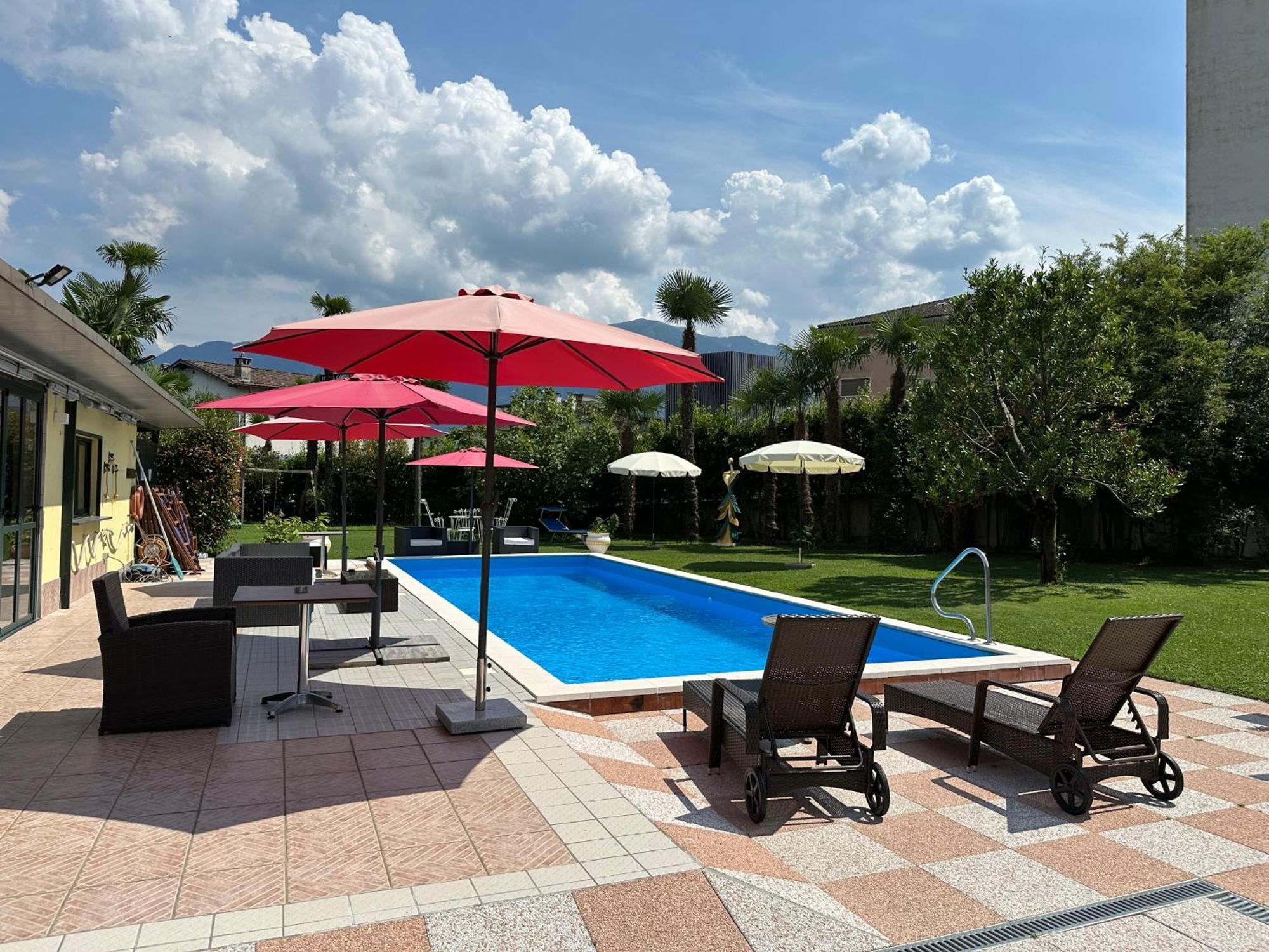 Hotel Tiziana Losone