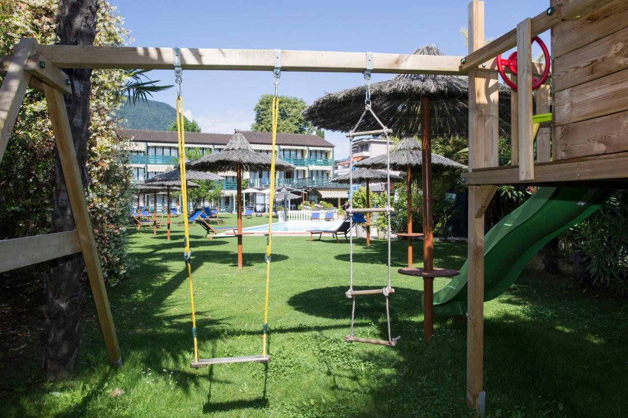 Tiziana Hotel Losone